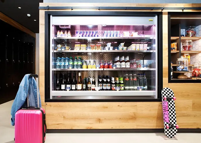Moxy East Viena