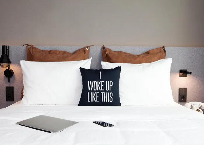 Moxy East Hotel