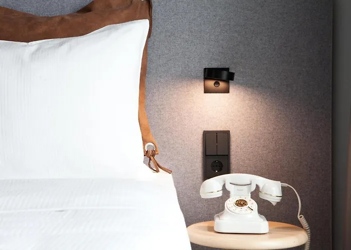 Moxy East Hotel
