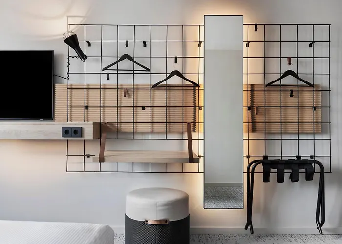 Hotel Moxy East Vienna