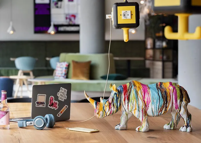 Moxy East Viena