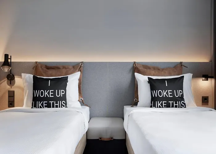 Moxy East Viena