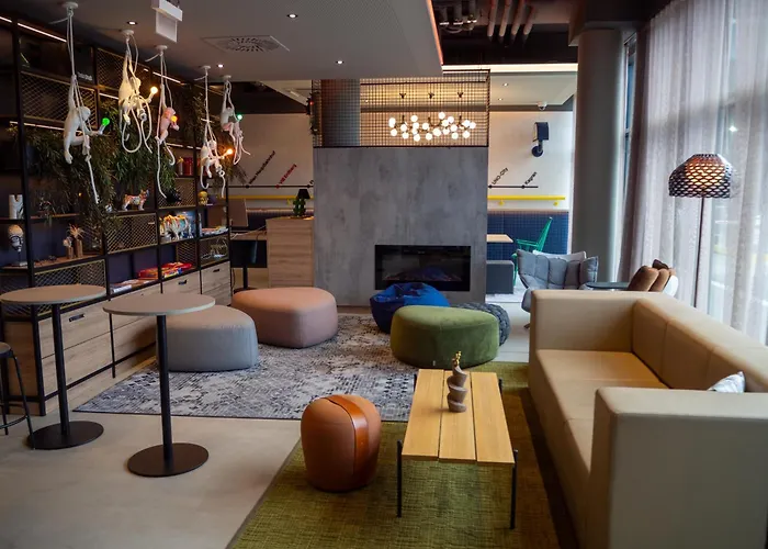 Moxy East Viena