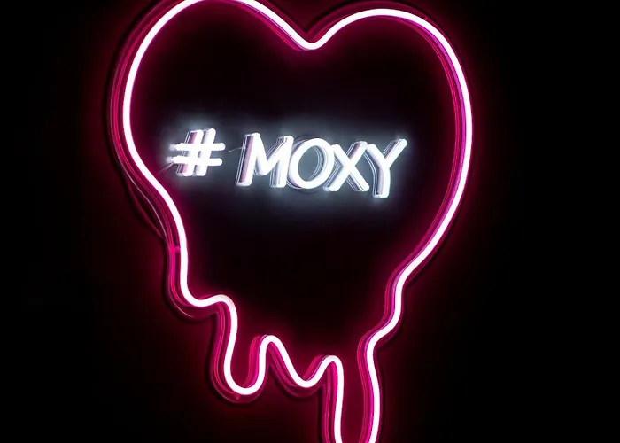 Moxy East Hotel