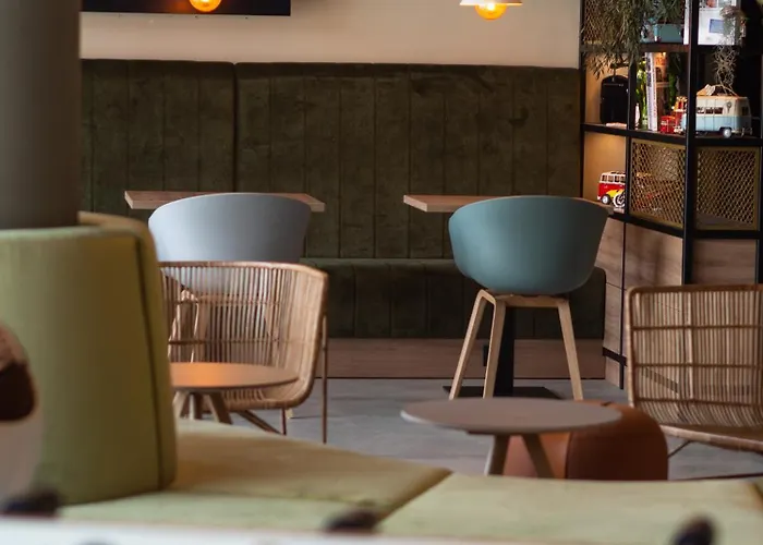 Moxy East Hotel Vienna