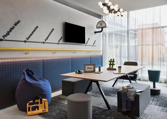 Moxy East Vienna