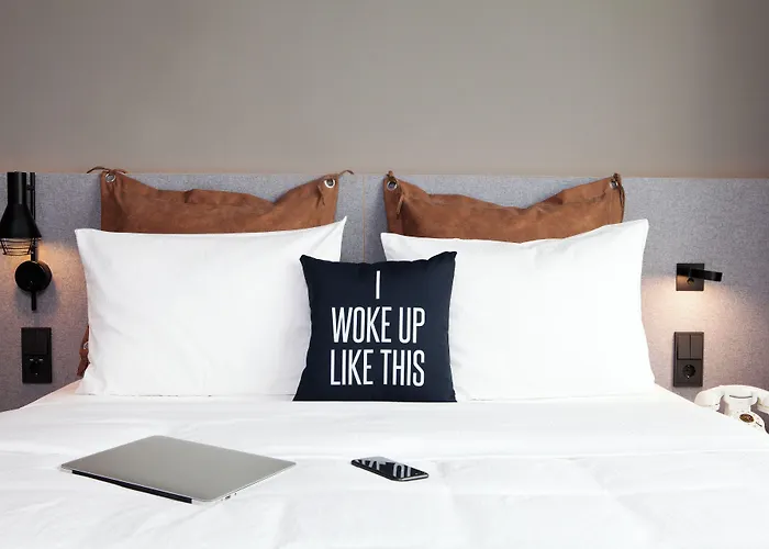 Hotel Moxy East Viena