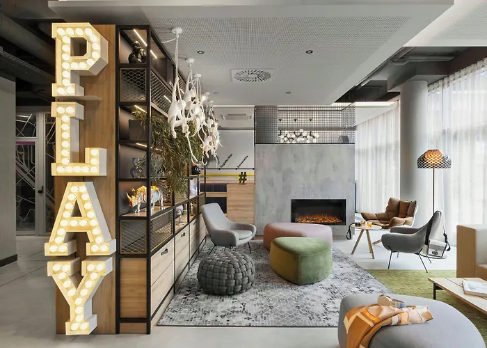 Moxy East 3* Vienna